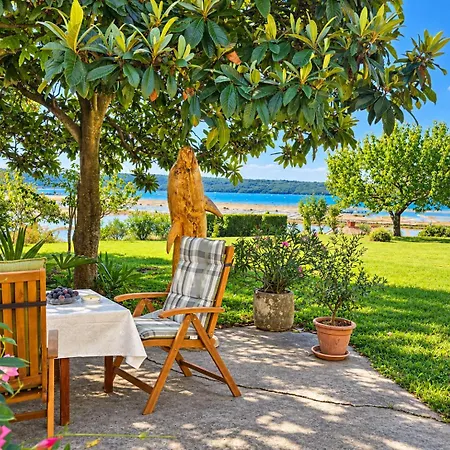 Fleur De Sel Istrian Garden House Casa vacanze Lucija