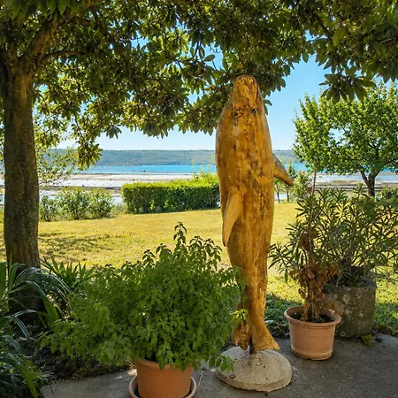 Fleur De Sel Istrian Garden House Casa vacanze Lucija