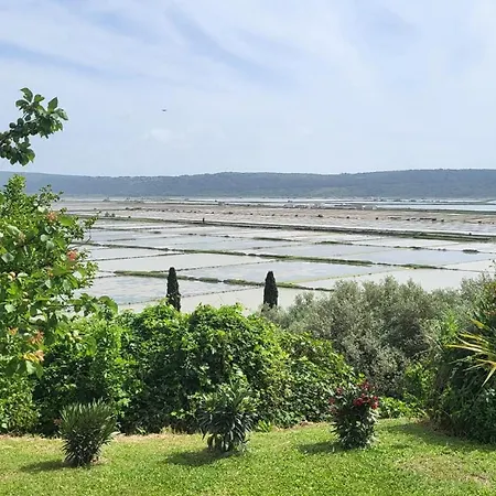 Fleur De Sel Istrian Garden House